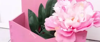 Макет ящик Конверт