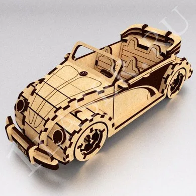 Машина Volkswagen Beetle