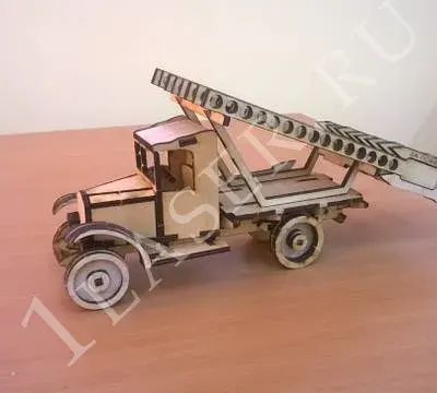 Машина Катюша