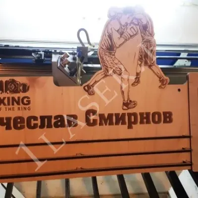 Медальница Бокс