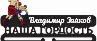Медальница Наша гордость