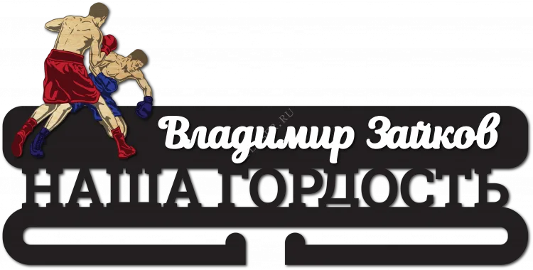 Медальница Наша гордость