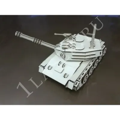 Модель танка