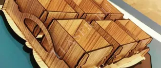 Набор вазочек для кухни
