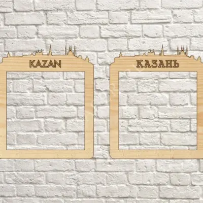 Накладка для розеток или выключателей Казань
