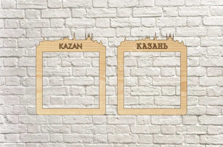 Накладка для розеток или выключателей Казань