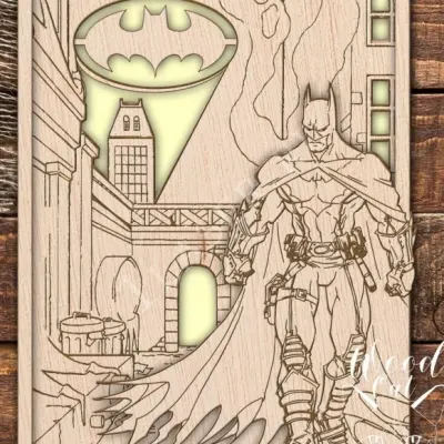 Ночник Batman
