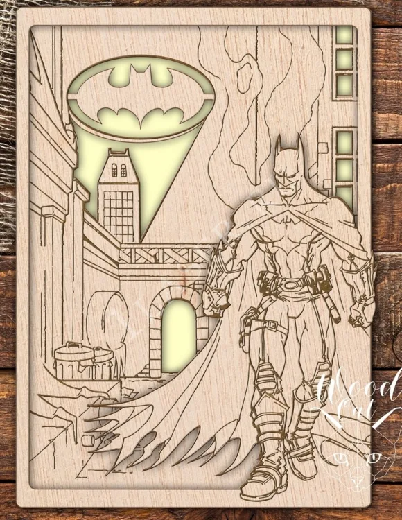 Ночник Batman