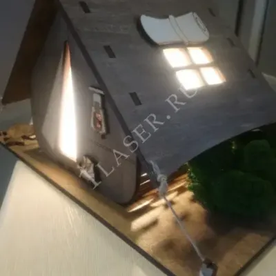 Ночник Палатка