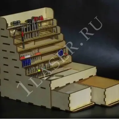 Органайзер для сверл