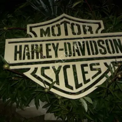 Панно HARLEY-DAVIDSON