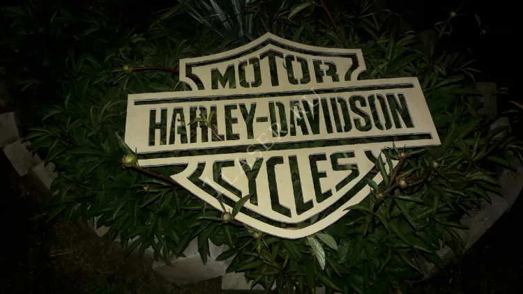 Панно HARLEY-DAVIDSON