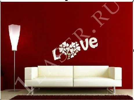 Панно Love