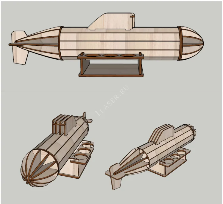 Подводная лодка
