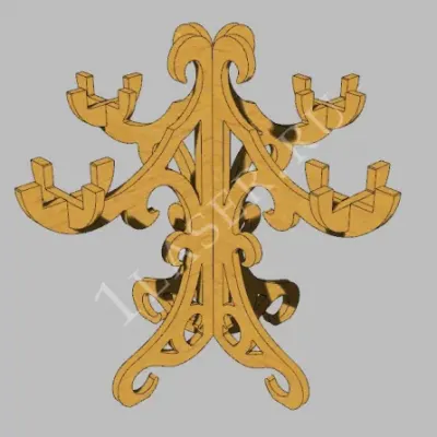 Подсвечник