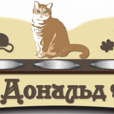 Подставка для кота