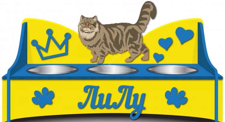 Подставка для принцессы