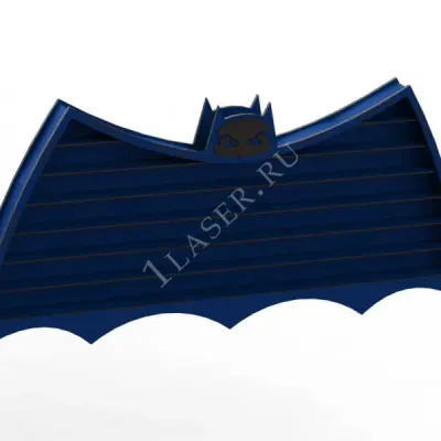 Полка Batman