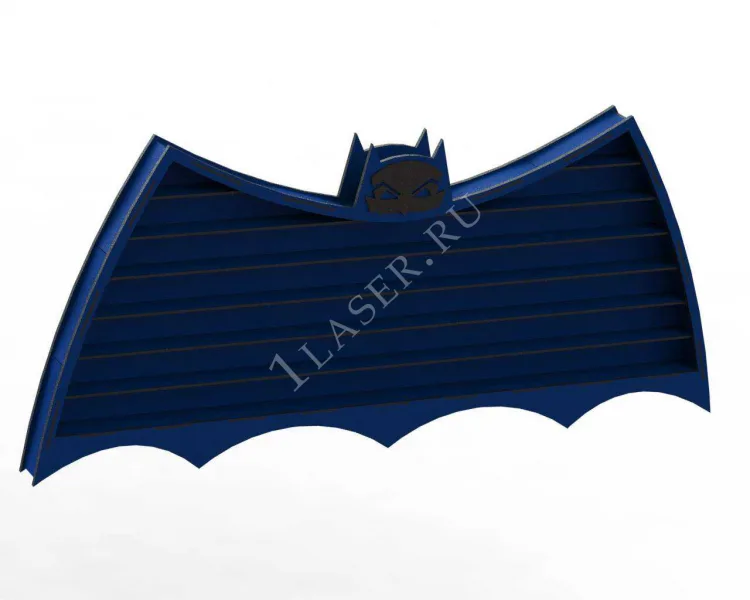 Полка Batman