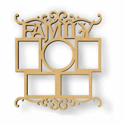 Рамка Family