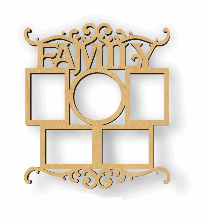 Рамка Family