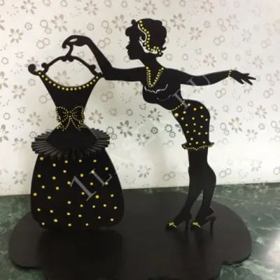 Салфетница Модница