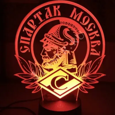 Светильник Спартак