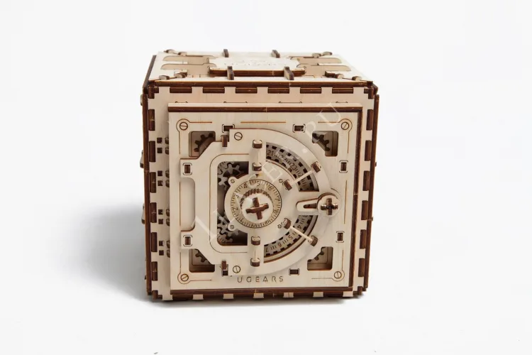 Сейф UGEARS