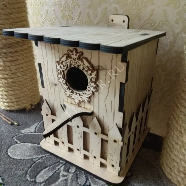 Скворечник