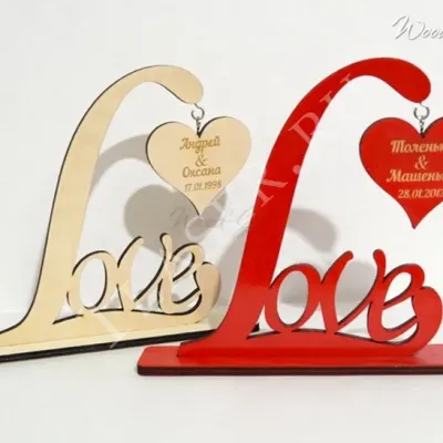 Сувенир Love