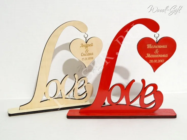 Сувенир Love