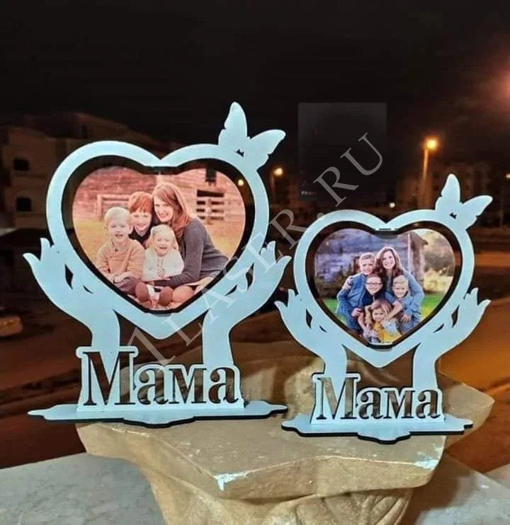 Фоторамка для мамы