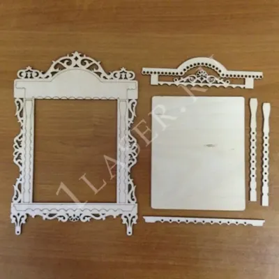 Фоторамка Наличник