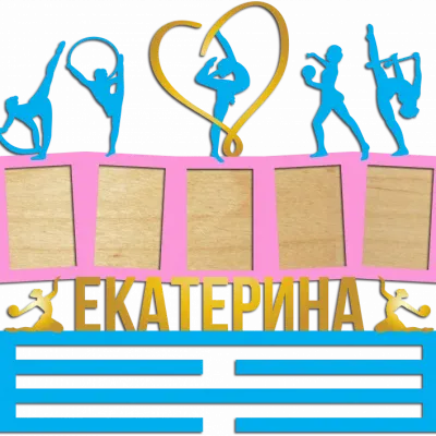 Художественная гимнастика с лентой