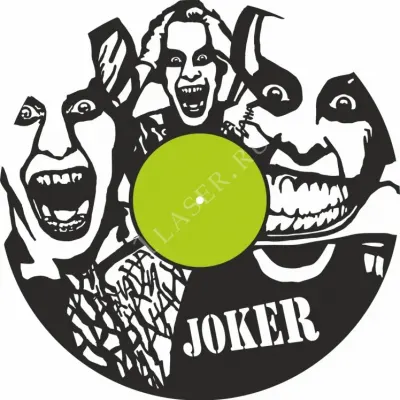 Часы Joker