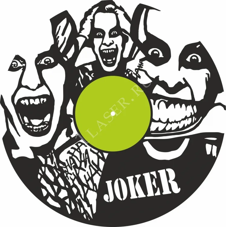 Часы Joker