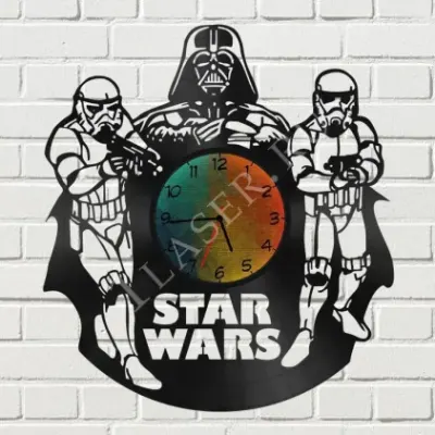 Часы Star Wars