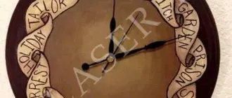 Часы Уизли