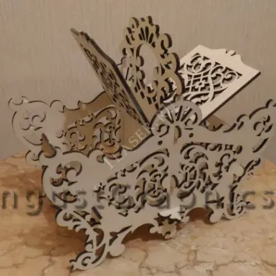 Шкатулка бабочка