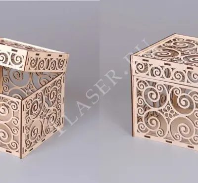 Шкатулка в подарок