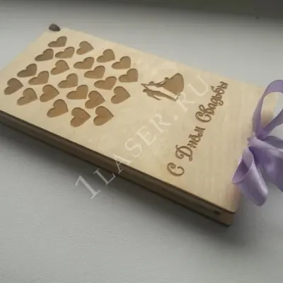 Шкатулка для денег