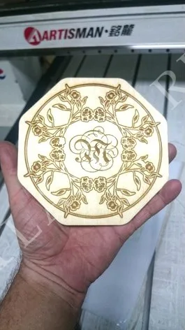 Шкатулка шестигранник