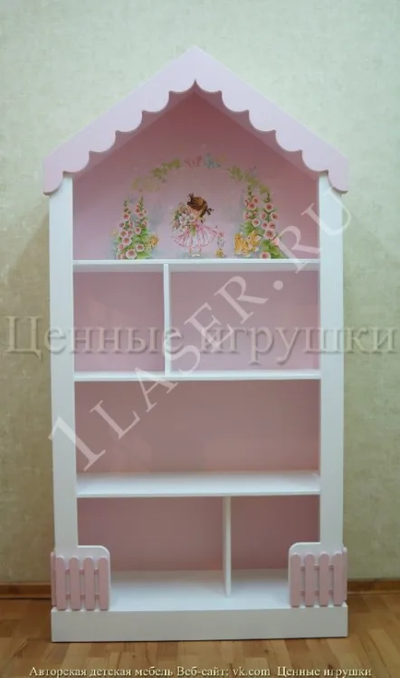 Шкаф, игровой домик