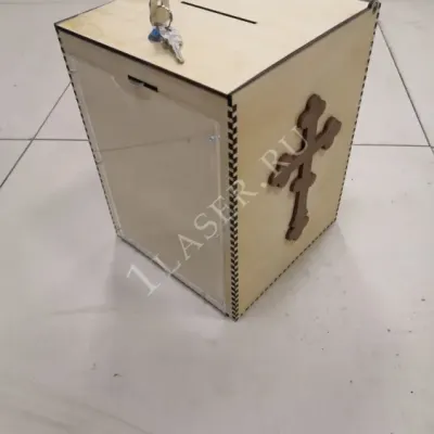 Ящик для пожертвований