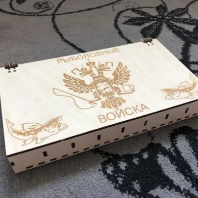 Ящик Рыболовные войска