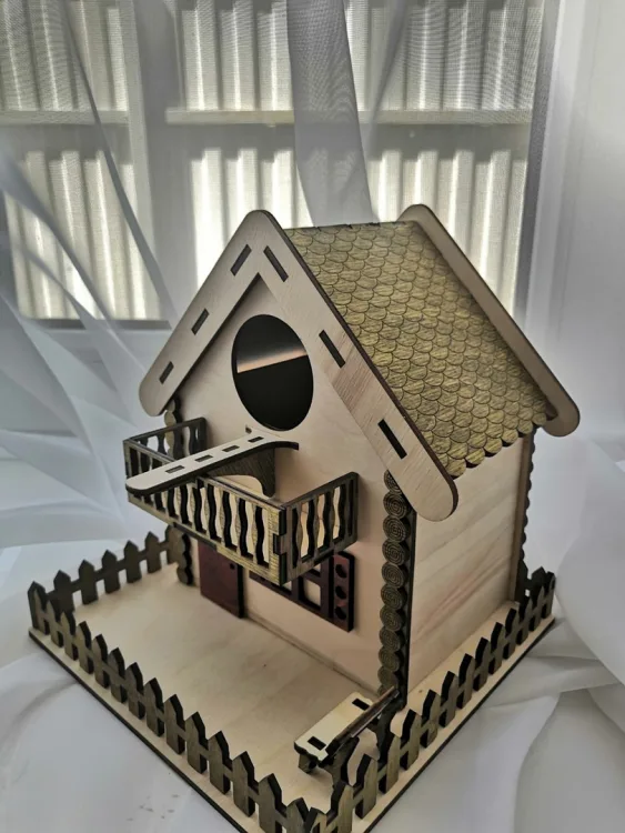 Скворечник