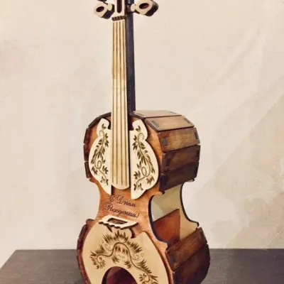 Чайная скрипка