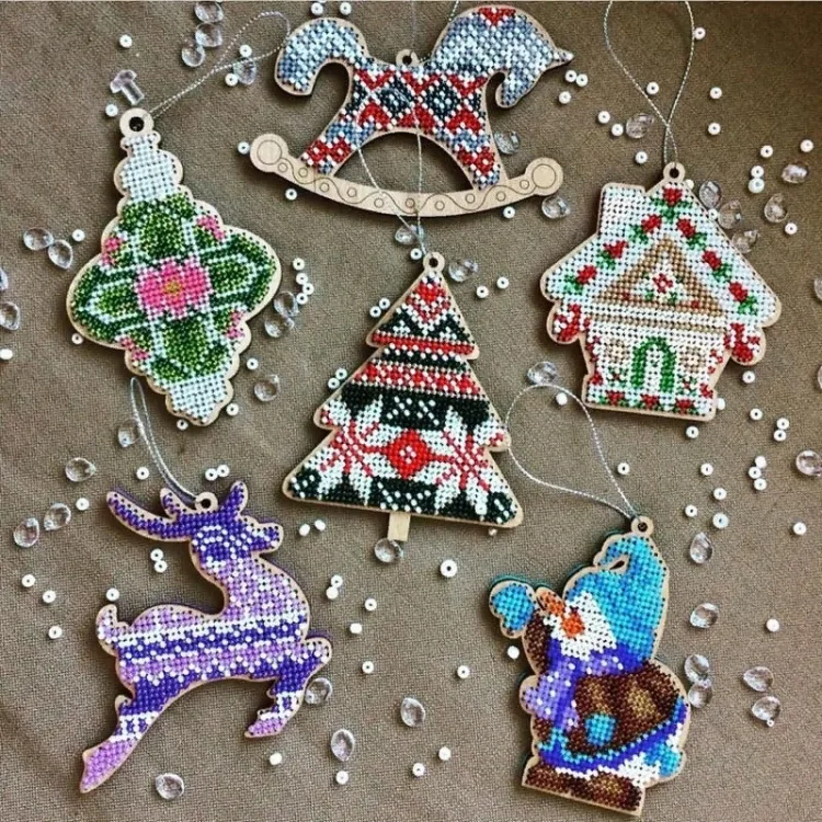 Заготовки для вышивания, фото 3