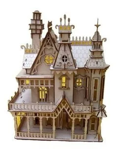 Кукольные домики, фото 4