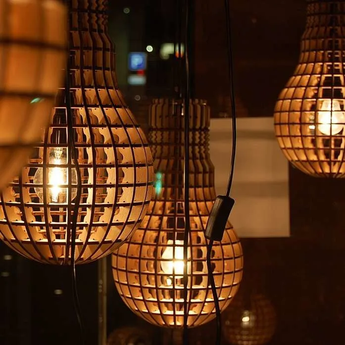 Люстры